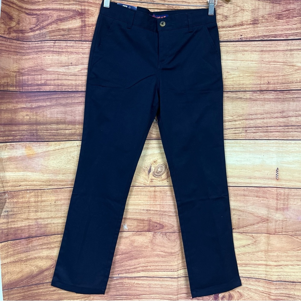 French Toast Girls Straight Leg Pants SZ 14